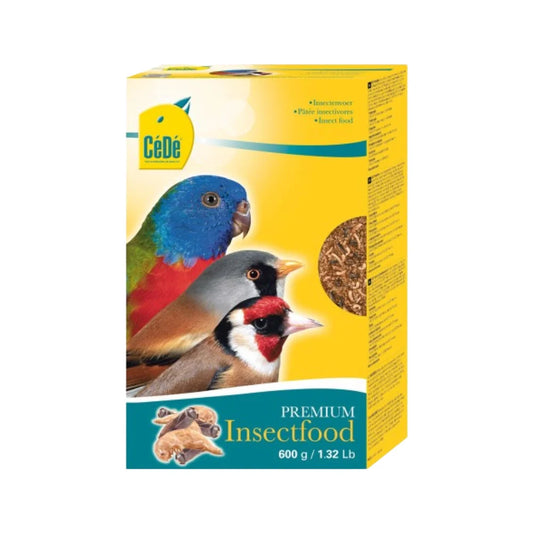 CD Premium Insect Food for Birds 600g