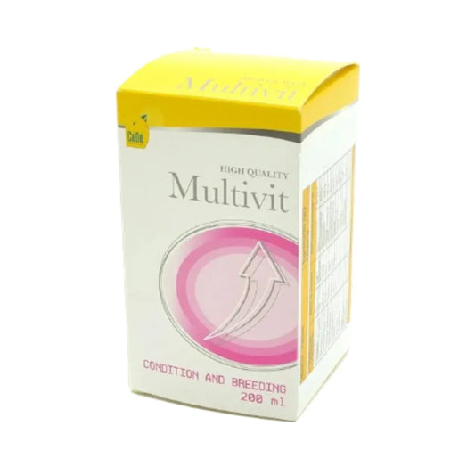 CD Multivitamin for Birds 200ml