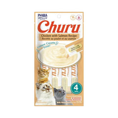 Inaba Churu Jelly Tuna 4x15g