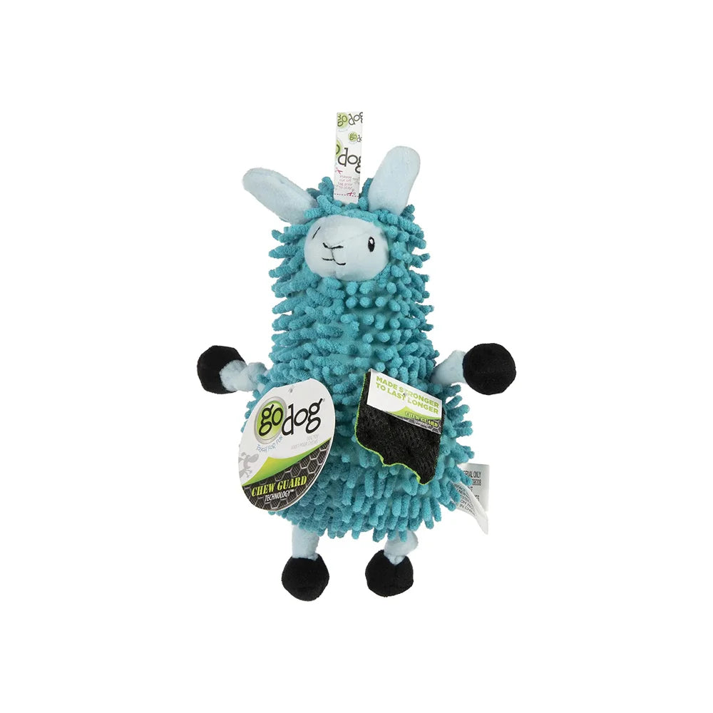 غو دوغ غوفي لاما نودل أزرق لعبة للكلاب