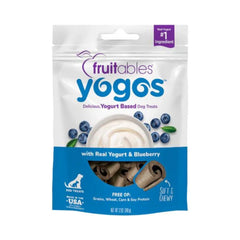 Fruitables Yogos Blackberry Dog Treats 340g