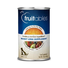 Fruitables Pumpkin Diet Food for Cats &amp; Dogs 425g