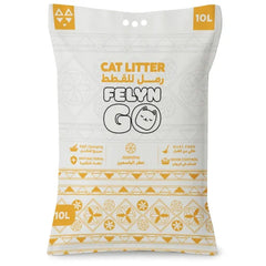 فيليـن جو رمل القطط برائحة الياسمين 10 لتر