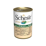 Sheba Canned Chicken Fillet with Rice in Jelly for Cats 140g