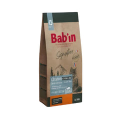 Babin Signature Dry Food for Sterilized Kittens Grain Free