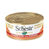 Sheba Canned Tuna with Papaya for Cats 75g