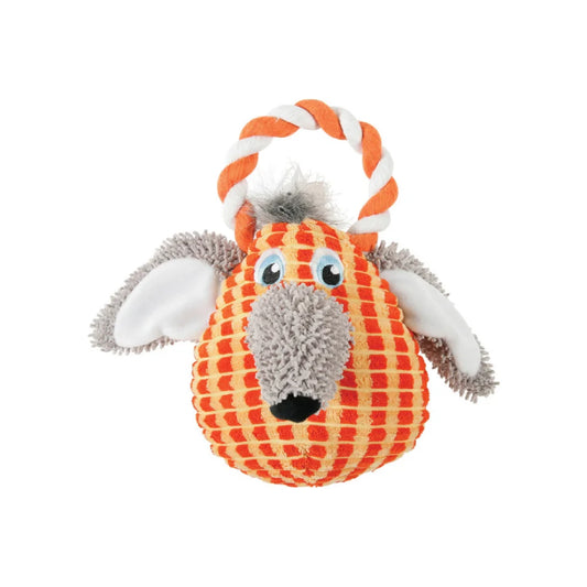 Zolux Velvet Barbara Dog Toy