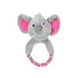 Zolux Teo Dog Toy Grey