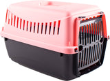 MB Bergamo Cat Carrier Plastic Door Extra Small