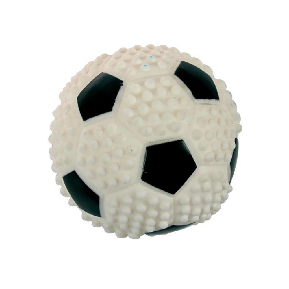 Zolux Squeaky Spiny Soccer Ball Game