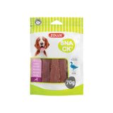 Zolux Snack Treats Duck Fillet for Dogs 70g 