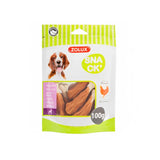 Zolux Snack Treats Chicken Wings for Dogs 100g