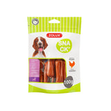 Zolux Snack Treats Chicken Sausage for Dogs 100g 