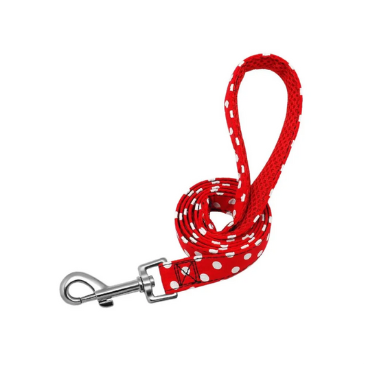 Zolux Leash Nylon - Red