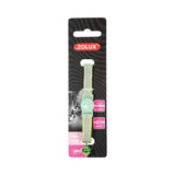 Zolux Nylon Shiny Collar - Green