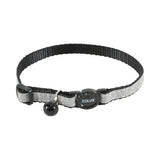 Zolux Shiny Nylon Collar - Black