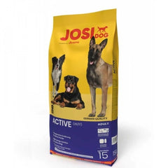 Juicy Dog Active Dry Food for Adult Dogs 15kg