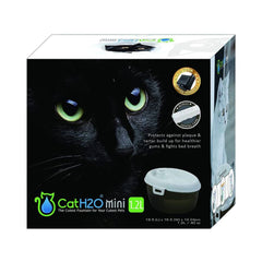 Cat H2 or Mini Transparent Electric Water Dispenser 1.2L