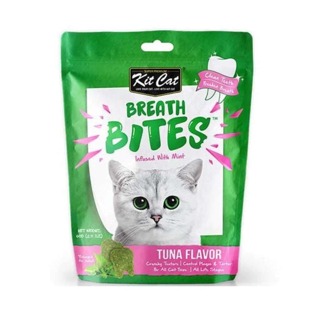 Kit Kat Breathe Bites Mint Tuna Supplement 60g