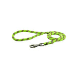 Zolux Nylon Round Dog Leash Green 3m