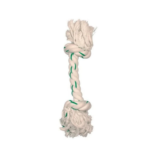 Zolux Knotted Rope Mint Flavor 32cm for Dogs