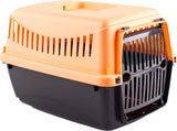 MB Bergamo Cat Carrier Plastic Door Extra Small