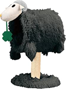 Zolux Yeti Sheep Shape Scratcher