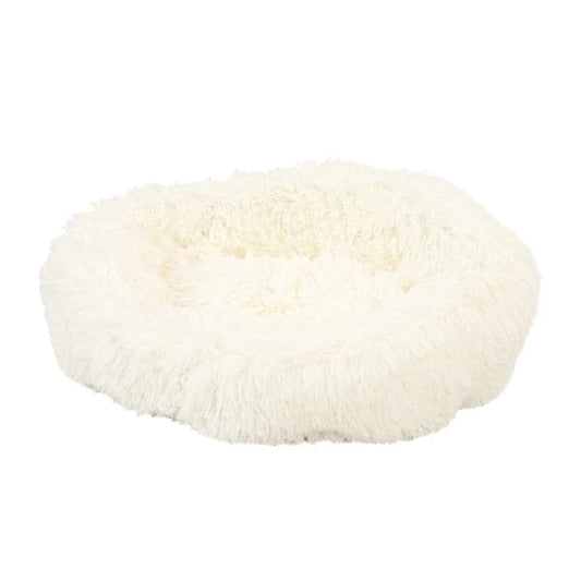 Zolux Oval Cat Bed 50cm White