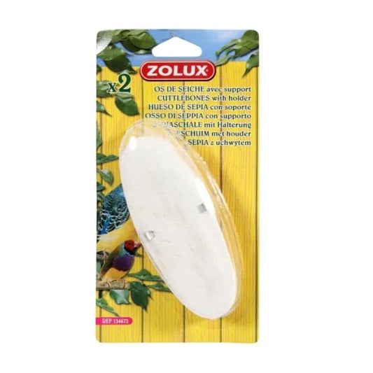 Zolux Marine Bone with Minerals and Calcium (Double Size)