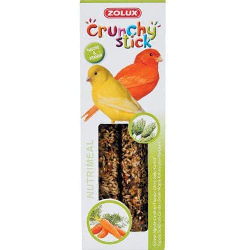 Zolux Crunchy Sticks Canary Treats 85g