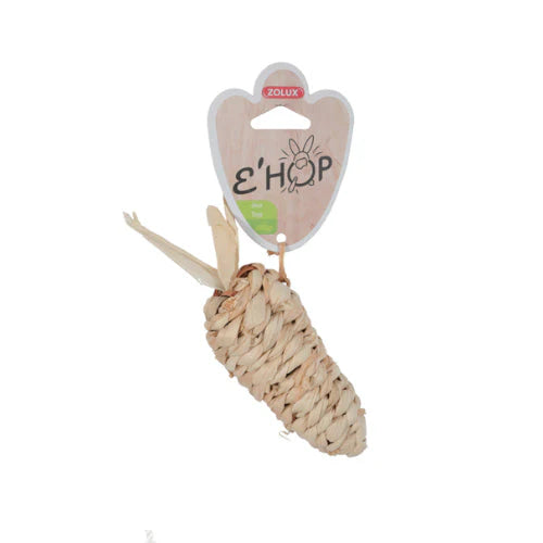 Zolux Hop Carrot Shaped Toy