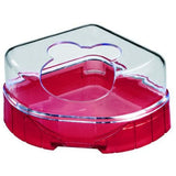 Zolux Rody Small Rodent Bath - Red 