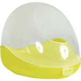 Zolux Chinchilla Enclosed Bath - Green