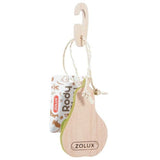 Zolux Wooden Pear Shaped Rodent Accessory -