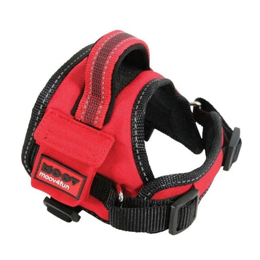 Zolux Move Vest for Dogs Red Small