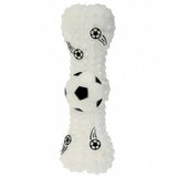 Zolux Squeaky Spiny Bones Soccer Ball