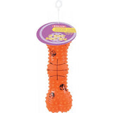 Zolux Squeaky Spiny Bones Basketball Figure