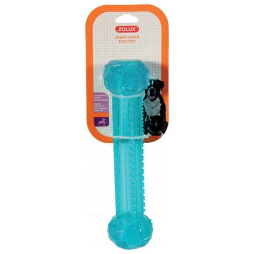 Zolux Teether Stick Shape 25cm Turquoise