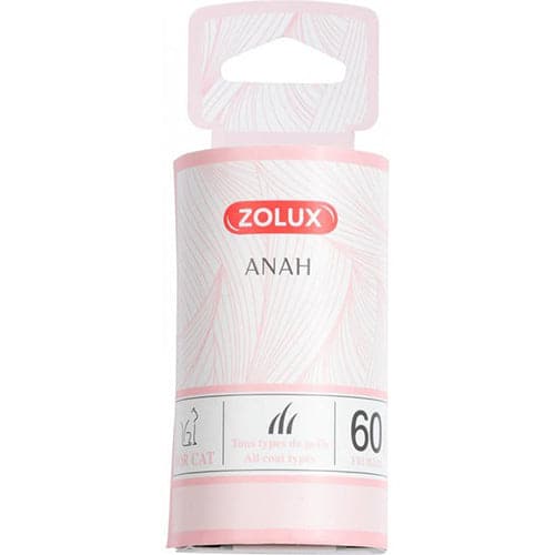 Zolux Ana Refill Roll 60 Sheets for Cats