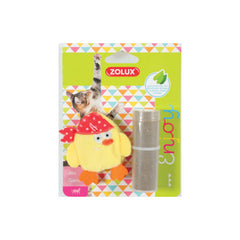 زولكس لعبة بالكاتنب قرصان أصفر للقطط