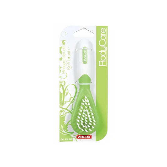 Zolux soft brush for rodents 