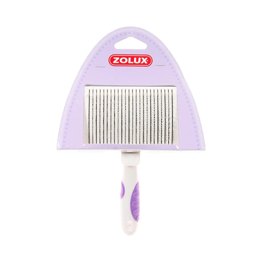 Zolux Retractable Cat Hair Comb &amp; Brush