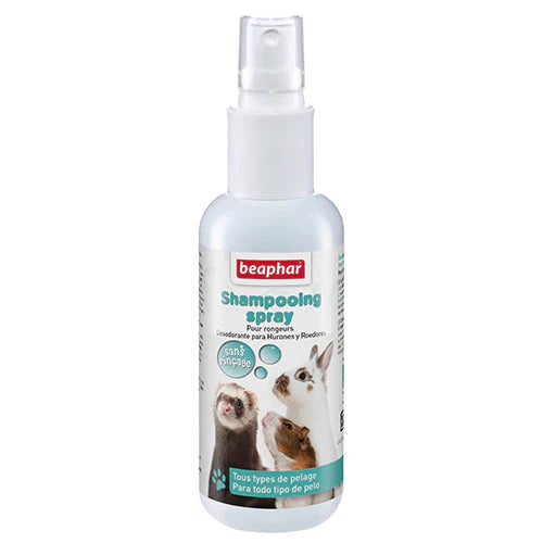 Beaphar Small Animal Spray Shampoo 150ml