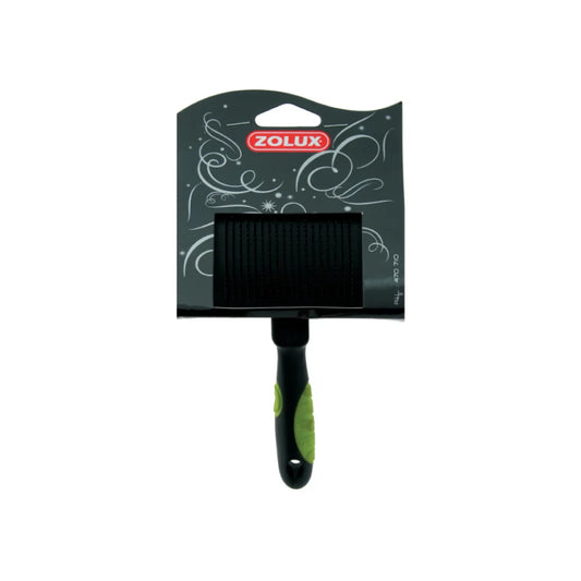 Zolux Retractable Plastic Brush - Small