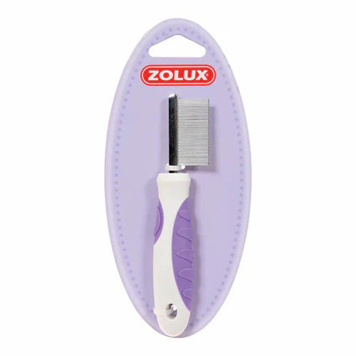 Zolux Fine Tooth Comb - Small