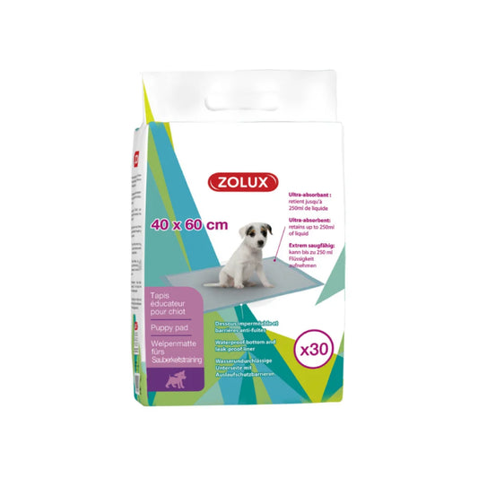 Zolux Puppy Training Litter 30 Litters 40 x 60 cm