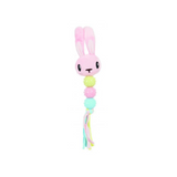 Zolux very small pink rabbit toy