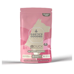 Earth Goodies Wet Food for Adult Dogs Duck in Gravy 150g