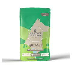 Earth Goodies Wet Food for Adult Dogs Lamb in Gravy 150g