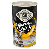 Fuskes Cat Drink Chicken Flavour 3x135g 